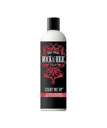 Tigi Bed Head Rockaholic Start Me Up Conditioner 355 ml 355 ml (1 pack) Conditioner