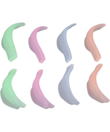 Silicone Lash Lift Rods Reusable Perming Curler Makeup Beauty Tools 4 Sizes for Individuals Beauty Salons - Buy Online on GoSupps.com