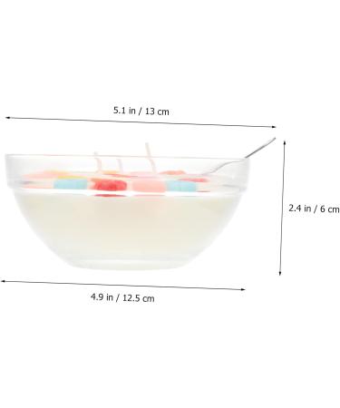 FOMIYES Unique Dessert-Shaped Scented Candles | Aromatic Candle Decor | Assorted Colors | International Shipping - Buy Online on GoSupps.com