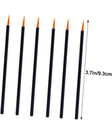 Ipetboom Eyeliner Brush Disposable 300 Pcs Eyeliner Brush Applicator Liquid Eyeliner Disposable Disposable Makeup mediumx3pcs As Shownx3pcs - Buy Online on GoSupps.com