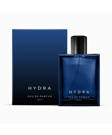 Hydra Perfume (Eau De Parfum) (100 ml) & VILLAIN OUD Eau De Parfum For Men 100ml | Premium Luxury Perfume | Long Lasting Fragrance - Buy Online on GoSupps.com