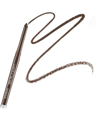 Bourjois Brow Sharper Natural Eyebrow Pencil - Fill & Define - 18 Ivory - 1 Pack - International Shipping Available - Buy Online on GoSupps.com