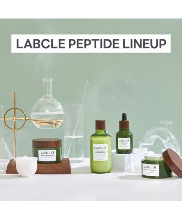 LABCLE Prestige Peptide20 Cream - Korean Wrinkle Repair & Rejuvenating Moisturizer for Sensitive Skin | Paraben Free 1.69 fl oz - Buy Online on GoSupps.com