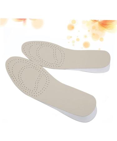 FRCOLOR Height Increase Insoles - Durable Shoe Lifts for Instant Height Boost - Elevate Comfort & Style - Buy Online on GoSupps.com