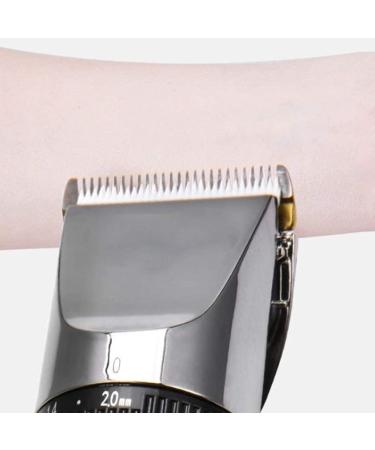 Buy Waterproof Electric Hair Trimmer - Best Wet/Dry Clippers for Precise Grooming - Buy Online on GoSupps.com