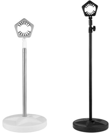 Multipurpose Blow Dryer Stand Holder with Sturdy Designs Portable Accessory for Any Hair Types and Styles Organization Black - Buy Online on GoSupps.com