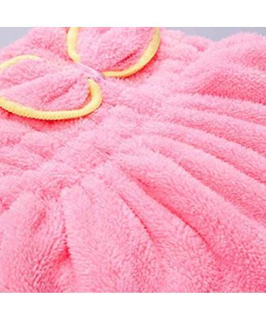 6 Colors Microfiber Quick-Dry Hair Turban Cap for Women - Bathing Drying Towel Head Wrap - Buy Online on GoSupps.com