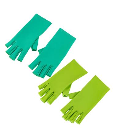 FRCOLOR 8 Pairs Mitts Quilting Gloves Hand Sewing Gloves Work Gloves Crochet Hooks Typing Gloves Work Tools Craft Hand Protective Cover Finger Glove Radiation Protection Hand Guard Spandex - Buy Online on GoSupps.com