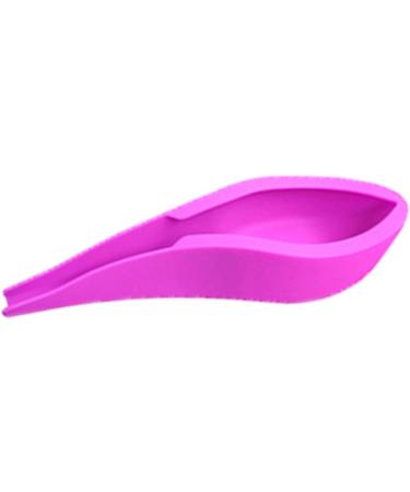 CHICIRIS Portable Urinal for Women - Reusable Pee Funnel with Bag | Ideal for Outdoor Use - Pink - Buy Online on GoSupps.com
