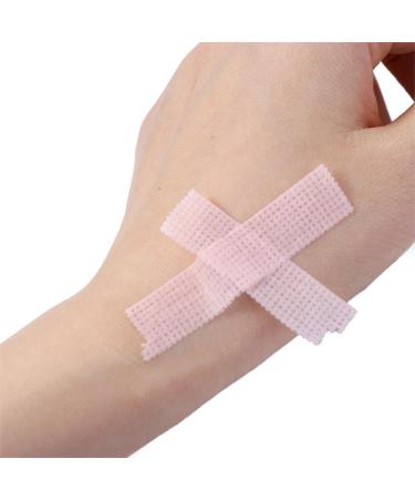 4 Rolls Lash Extension Tape - Breathable Micropore Adhesive Eyelash Extension Grafting Tools for Flawless Makeup - Buy Online on GoSupps.com