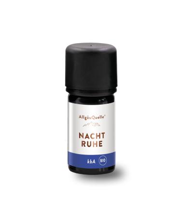 Allg uQuelle ORGANIC fragrance blend night rest