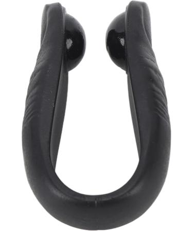 Universal Anti-Migraine Clip Portable Headache Relief 4-Piece Set (Black) | Pressure Point Activator - Buy Online on GoSupps.com
