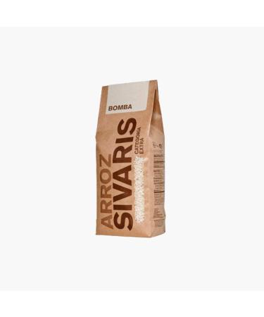 Arroz Sivaris Sivaris Rice - Pump Rice 1 kg - Pack of 6