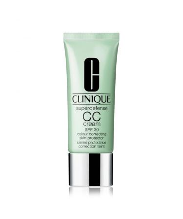 Clinique Superdefense Cc Cream Color Correcting Skin Protector Light Medium 40ml 40ml