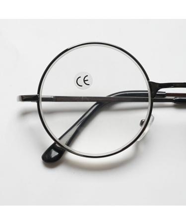 Magimodac Women s Blue Light Filter Reading Glasses | Oval Metal Computer Glasses with Strength Options 1.0+ to 4.0 | Stylish Visual Aid - Buy Online on GoSupps.com