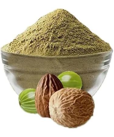 mGanna 100% Natural Triphala Powder - 227g/0.5lbs for Glowing Skin & Health Care - Buy Online on GoSupps.com