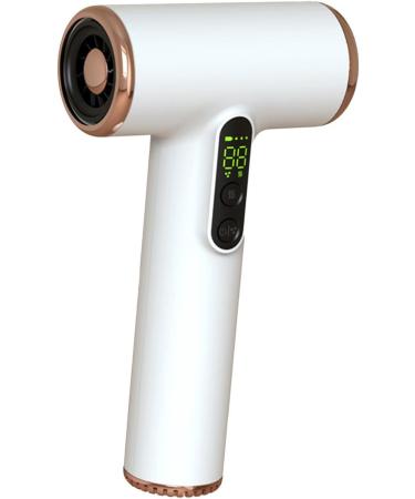 Milageto Cordless Hair Dryer Hairstyling Tool Air Blower for Home Use Hotel Dorm - Buy Online on GoSupps.com