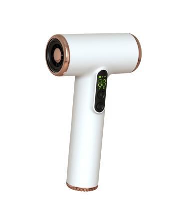 Esquirla Cordless Hair Dryer Professional Blow Dryer for Travel Women Curly Hair Dorm