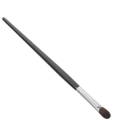 AUTSUPPL Animal Hair Makeup Brush Eye Shadow Brush Makeup Brush for Women Brush for Makeup Black