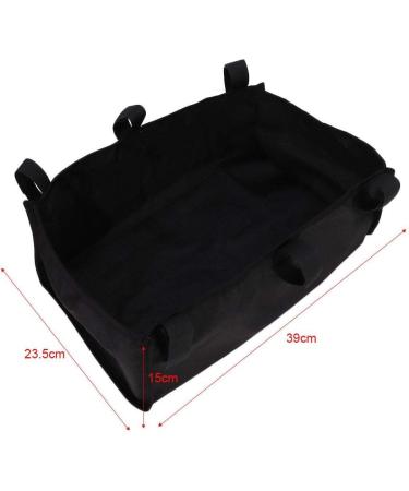 Wear-resistant Walker Frame Bag Walker Storage Bag for 4 Wheeled Walker Frame Wheelchairs Replacement Storing Umbrella Water - Buy Online on GoSupps.com