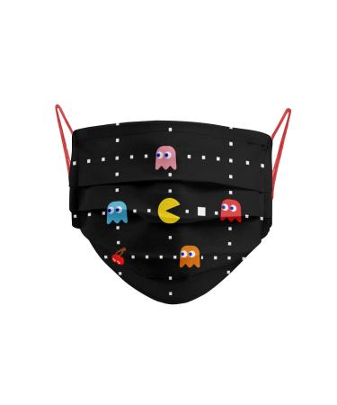 Cencibel Smart Casual Mask Retro Vintage