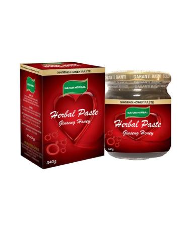 Generisch Herbal Blend Macun 230 g Macun High-dose for active men with ginseng (1)