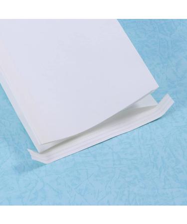 TEHAUX Motion Sickness Glasses Emesis Bag 50 Pack - Disposable Barf Bags for Travel - Vomit Bags for Car Sickness - Portable Emesis Bags in White and Pink - Buy Online on GoSupps.com