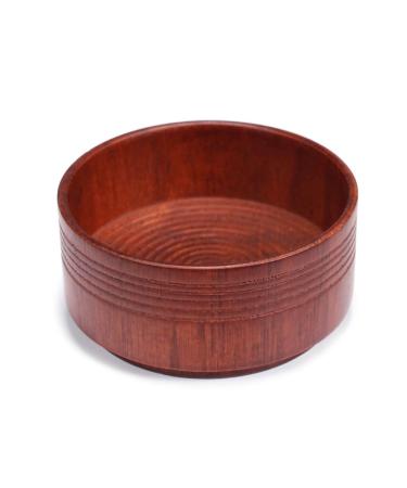 dijiusidy Shaving Bowl Lightweight Holder Exquisite Appearance Professional Use Good Stability Distinctive Soap Container
