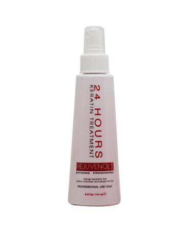 Rejuvenol 24 Hours Keratin Treatment 6oz / 177mL