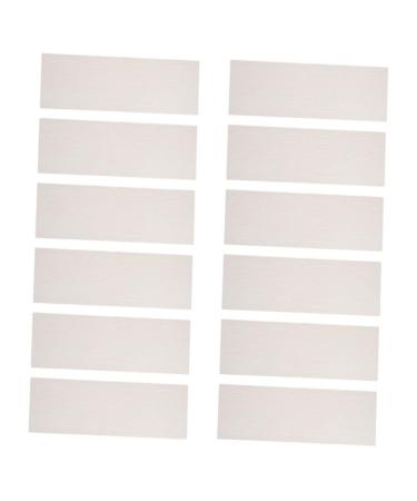 FRCOLOR 16pcs Lace Double Eyelid Sticker Stickers for Girls Double Eyelid Strips Eye Makeup Tool Cosmetic 2.8x0.4x0.1cm Yellow