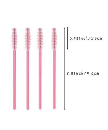 Siismi 50 Pairs Eyelash Extensions Pads & 25 Eyelash Brushes - Premium Quality for Stunning Lashes | International Shipping - Buy Online on GoSupps.com