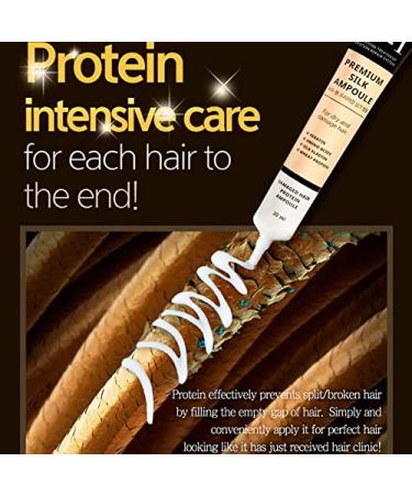 CP-1 Esthetic House Premium Silk Ampoule for Dry & Damaged Hair - 150ml | Best Hair Repair Treatment - Buy Online on GoSupps.com