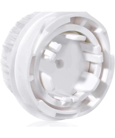 Jiklophg Cleaning Brush Heads Replacement Facial Cleansing Brush Head Replacement for Enlarged Clogged Pores (4 Pieces) - Buy Online on GoSupps.com