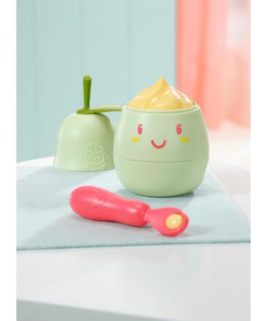 Baby Annabell Lunch Time Feeding Set Doll Toy - 515707494 - Buy Online on GoSupps.com