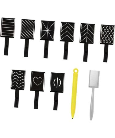 Beaupretty Magnet Stick Nail Tools Set nail tools kit de manicura 3d manicure Nail Cat Eye Gel Magnet - Buy Online on GoSupps.com