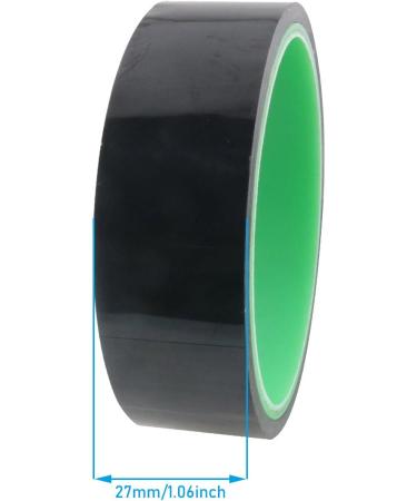 WHYHKJ Bike Wheel Rim Tapes 27mm - Vacuum Ring Lining Belt for Mountain & Road Bicycle Wheels - Buy Online on GoSupps.com
