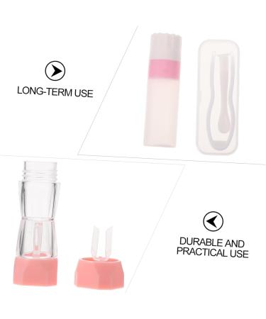 LALAFINA 8S Color Contact Lenses Organizer & Travel Kit - Eye Care Case Lens Container Portable Storage Bag (21x7x2.5cm) - Buy Online on GoSupps.com