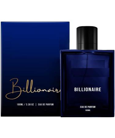 Billionaire Perfume For Men Exquisite Eau De Parfum Premium Liquid Perfume | Long Lasting fragrance | 100ml