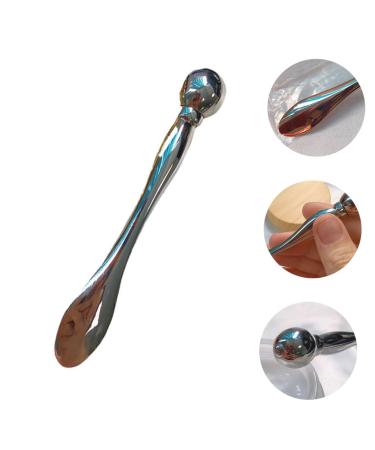 Buy Import Stick Under Eye Roller - Manual Eye Cream Applicator & Facial Massager | Top Cosmetics for Dark Circles & Puffiness - Buy Online on GoSupps.com