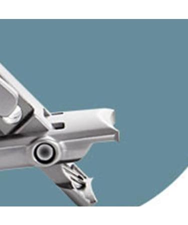 QXSJEDYCH Nail Clippers Ultra Thin Nail Clippers Black Silver Nail Cutters Trimmer Portable Manicure Scissor Nippers Pedicure Tool Nails - Buy Online on GoSupps.com