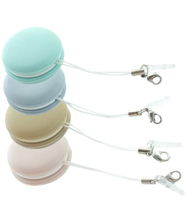 FOMIYES 4pcs Screen Cleaner Cleaning Wipes for Lens Eye Glass Clean Wipes Lens Cleaning Wipes Cleaning Cloths for Glasses Lens Wipes Phone Cleaning Wipes Eye Glasses Lens Cleaner