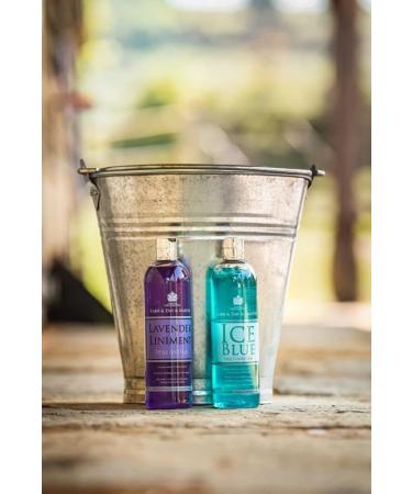 Carr & Day & Martin Cooling Gel Ice Blue Leg Cooler 500ml - Fast International Shipping | Premium Equine Care - Buy Online on GoSupps.com