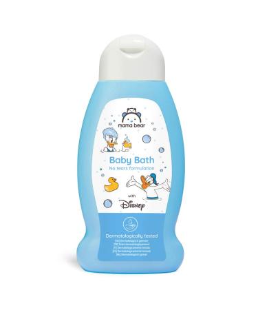 Mama Bear Disney Baby Bath (No Tears Formula) - 3 Pack x 300ml | Gentle & Safe for Babies | International Shipping Available - Buy Online on GoSupps.com