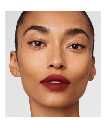 WESTMAN ATELIER Lip Suede Matte Lipstick - Ma Biche (Spanish Red) | Shop Internationally 1 Count - Buy Online on GoSupps.com