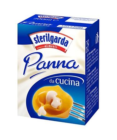 Sterilgarda - Panna Da Cucina (Cooking Cream), (4)- 6.8 oz. Pkgs.
