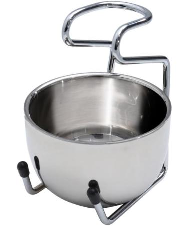 Shop Minkissy Men's Shaving Stand Set - Complete Manscaping Kit with Bowl & Brushes | International Shipping Available - Buy Online on GoSupps.com