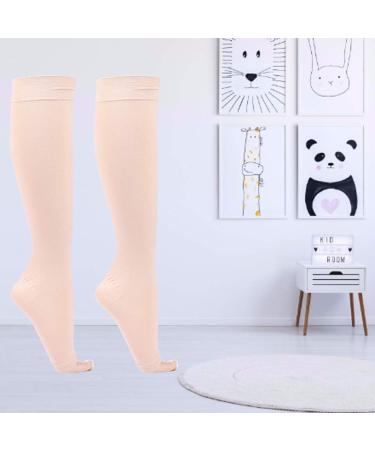 Yinhing Compression Stockings Unisex Thigh High Pain Relief & Leg Care Reduce Leg Pain 1 Pair - Buy Online on GoSupps.com