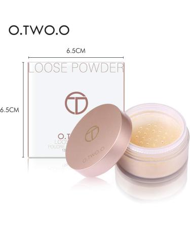 Loose Powder Mattifying & Setting Transparent High Definition Light Skin Tone - Buy Online on GoSupps.com