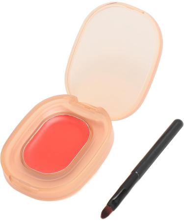 Lipstick Prevent Dryness Tinted Lip Balm Wearable for Outdoor Use (01#) - Buy Online on GoSupps.com