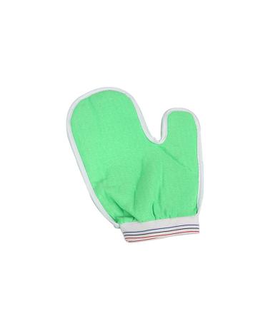 EXCEART Body Bath pad Body wash Towel Luxury spa Exfoliation Accessories exfoliating Bath Gloves Bath mitt Adult Bath Gloves Dead Skin Removal Sponge Shower Gloves Bath mat Micro-Wave Oven